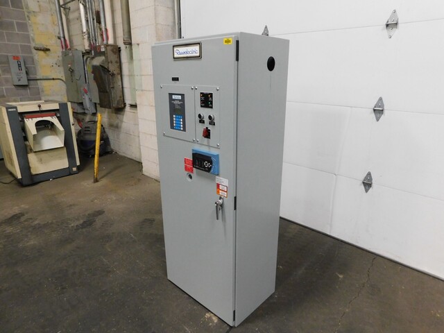 260 Amp. Russelectric RMT-2603CE Automatic Transfer Switch, 120/208 Volts - Image 8