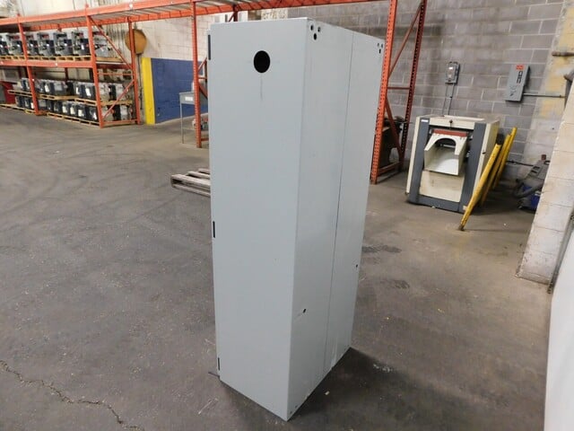 260 Amp. Russelectric RMT-2603CE Automatic Transfer Switch, 120/208 Volts - Image 9