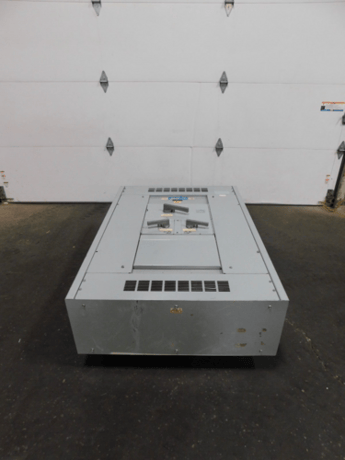 400 Amp. Goulds, VB Series 6 I-T-E, panel board/switchboard, 120/208 Volts 3 phase - Image 3