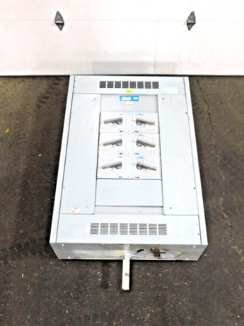 100 Amp. Goulds, VB Series 6 I-T-E, panel board/switchboard, 480 Volts 3 phase - Image 1