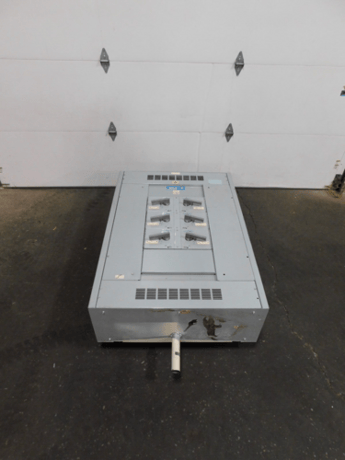 100 Amp. Goulds, VB Series 6 I-T-E, panel board/switchboard, 480 Volts 3 phase - Image 3