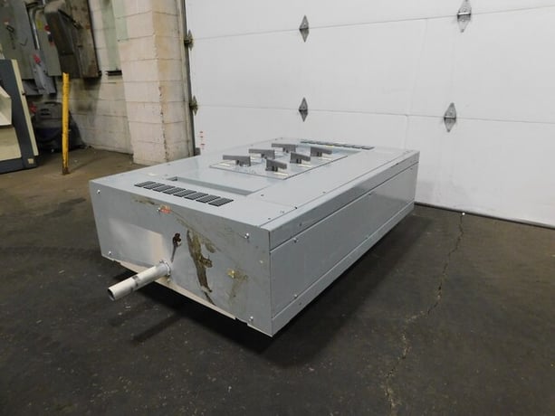 100 Amp. Goulds, VB Series 6 I-T-E, panel board/switchboard, 480 Volts 3 phase - Image 4