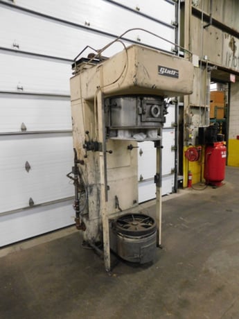 Glatt #WSG, fluid bed dryer - Image 6