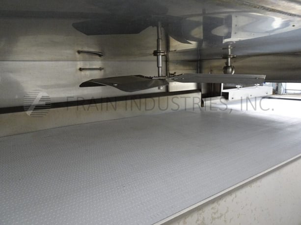 West Coast Cryogenic Services Coast Cryogenic Services, 20long, CO2 freeze tunnel, mounted on multi-leg frame - Image 2