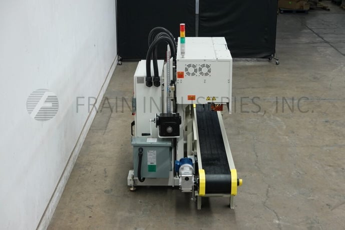 Miller Weldmaster Corp Weldmaster Corporation #PS150, pre-applied glue / weldable thermal plastic, hot air - Image 4