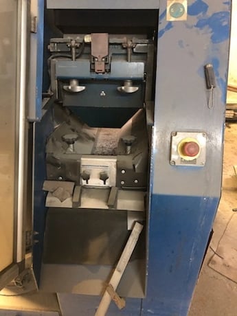 Guidetti #Sincro-315, wire chopping line, separator, dust collection system - Image 9