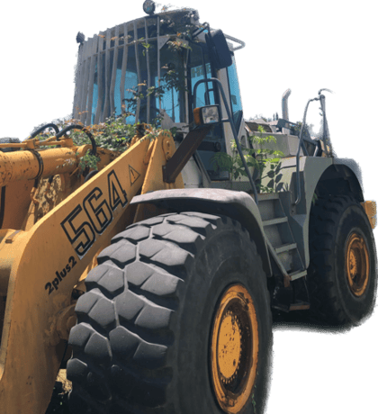 Liebherr #L564, Loader, 2003 - Image 2