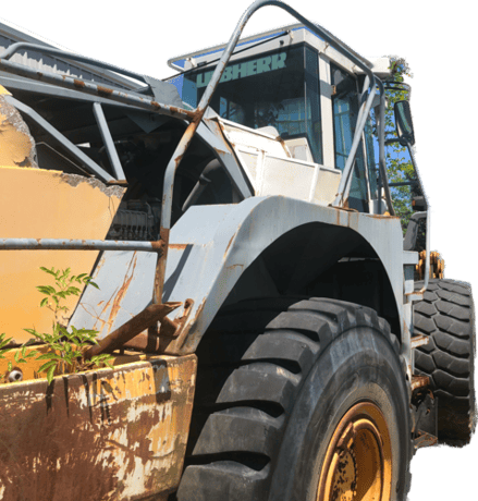 Liebherr #L564, Loader, 2003 - Image 3