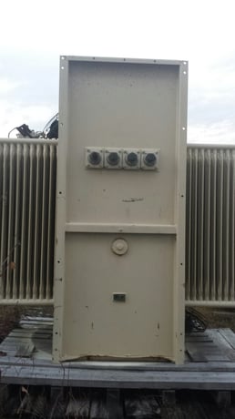 1500 KVA 4160 Primary, 480 Delta Wye Secondary, Surplus - Image 1