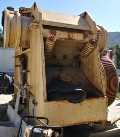 66" x 57" Kue Ken #145X-HD, Jaw Crusher, Carbon Steel - Image 2