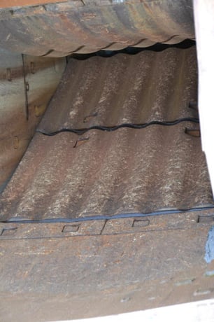 54" x 74" Kobe/Allis Chalmers #54-74, Jaw Crusher, single toggle, Carbon Steel - Image 7