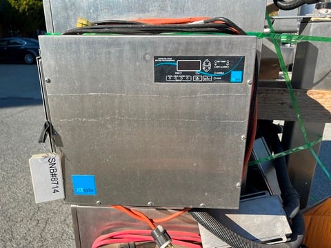 CI Vision/Mettler Toledo #Lomax P-2, Glass Bottle Inspection System, 80 psi, 110 V, 2009 - Image 5