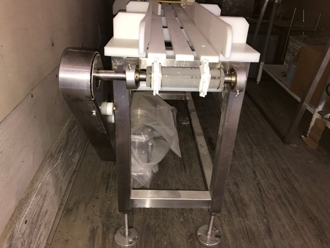 Ceia #THS/3F, Metal Detector w/belt conveyor, 10" width x 5" H aperture, 1.2 mm ferrous/1.5 mm non ferrous/2 - Image 3