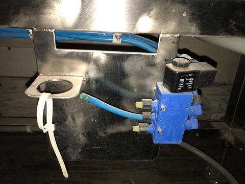 Ceia #THS/3F, Metal Detector w/belt conveyor, 10" width x 5" H aperture, 1.2 mm ferrous/1.5 mm non ferrous/2 - Image 5