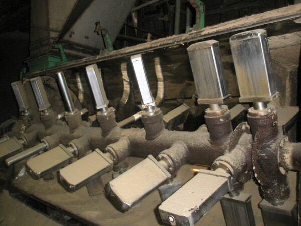 48" x 108" Con-vey Systems, Continuous Paddle Mixer/Dryer, 100 cu.ft., (26) 10" x 5" x 1-3/4" thick paddles - Image 8