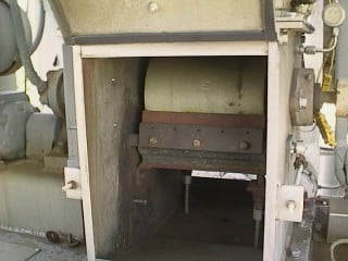 11.65 sq.ft. Buflovak/Blaw Knox, Anhydrous Caustic Plant Evaporator/Drum Flaker, 126 lbs/hr. water - Image 7