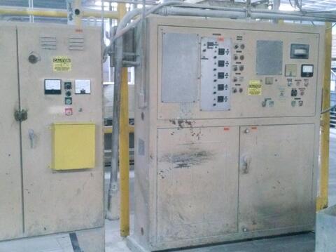 4.5" Davis Standard #450S D8770, Extruder, non-vented type, 200 HP - Image 4