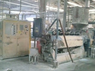 4.5" Davis Standard #450S D8770, Extruder, non-vented type, 200 HP - Image 5