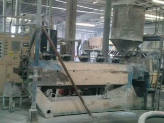 4.5" Davis Standard #450S D8770, Extruder, non-vented type, 200 HP - Image 6