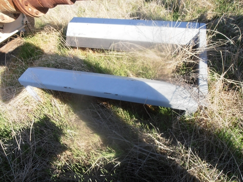 24" wide x 18' long, Belt Feeder, Carbon Steel, heavy duty rubber belt, 18" belt off ground, 3 HP, 1775 RPM - Image 4