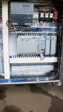 MGS #IPP-190D, Intermittent Pick ' N Place Machine, feeder, 70 cycles/min. vertical & 60 cycles/min. - Image 5
