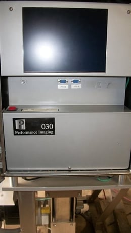 MGS #IPP-190D, Intermittent Pick ' N Place Machine, feeder, 70 cycles/min. vertical & 60 cycles/min. - Image 8