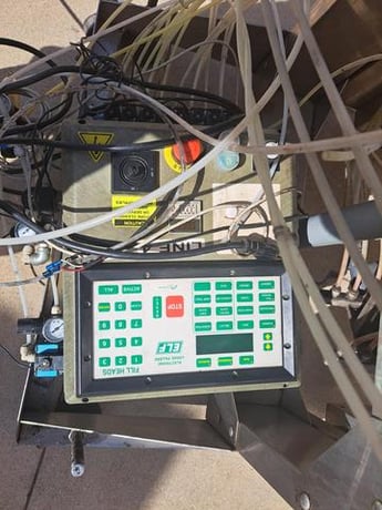 ELF #CTRI-8, Volumeteric Pressure/Gravity Filler, 8-Head inline - Image 6