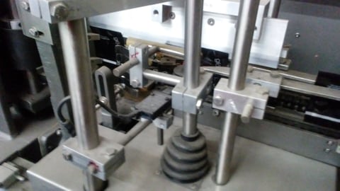 Bartelt #IM7-14, Form, Fill & Seal Machine, 2-Head, 1.5" x 2" up to 2.875" x 7" 2-up & 5.75" x 9.5" 1-up Bag - Image 4