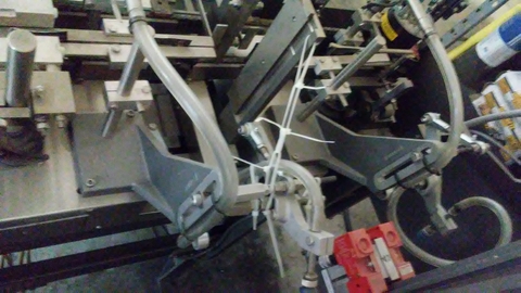 Bartelt #IM7-14, Form, Fill & Seal Machine, 2-Head, 1.5" x 2" up to 2.875" x 7" 2-up & 5.75" x 9.5" 1-up Bag - Image 6