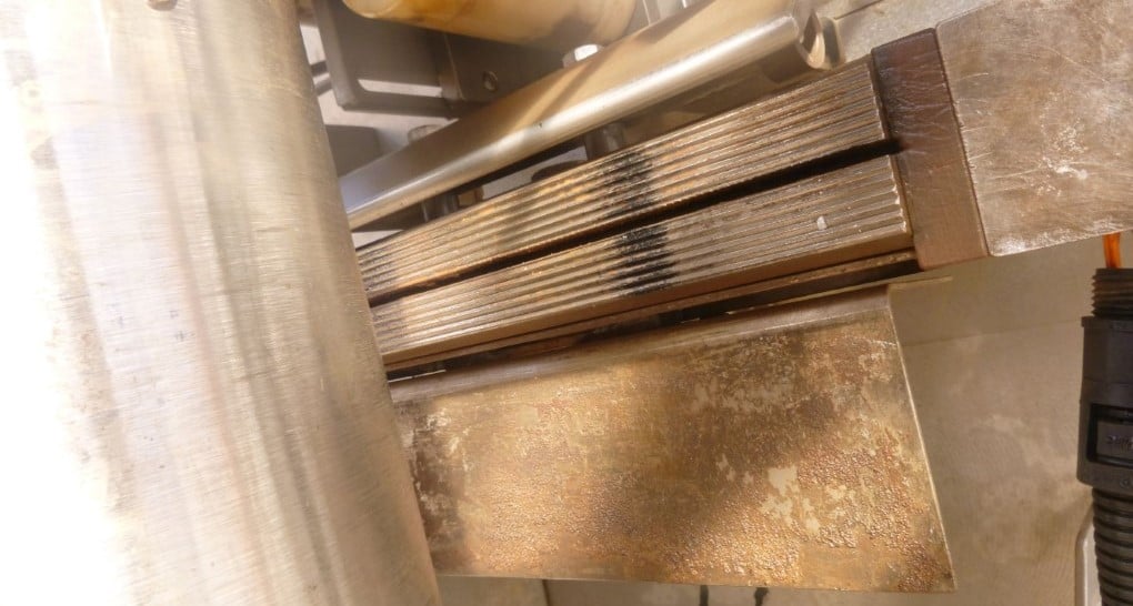 Duma Packaging Machinery #DMV3V, Horizontal Form Fill Seal, 22" max film width, 16" L vertical & 11" L - Image 7