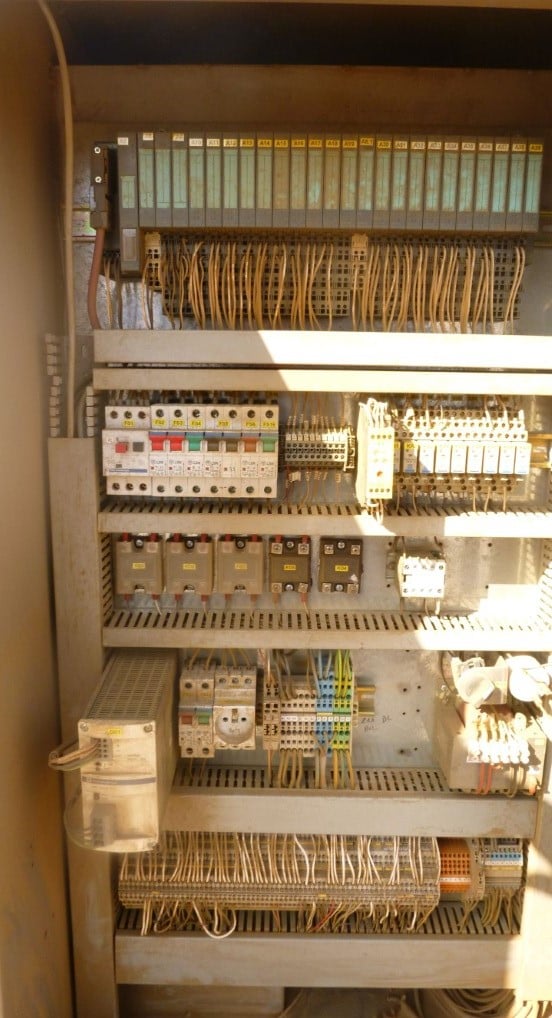 Duma Packaging Machinery #DMV3V, Horizontal Form Fill Seal, 22" max film width, 16" L vertical & 11" L - Image 8