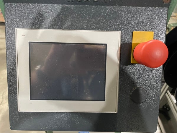 Noxon #SWS808, automatic track winder, serial #197630 - Image 3