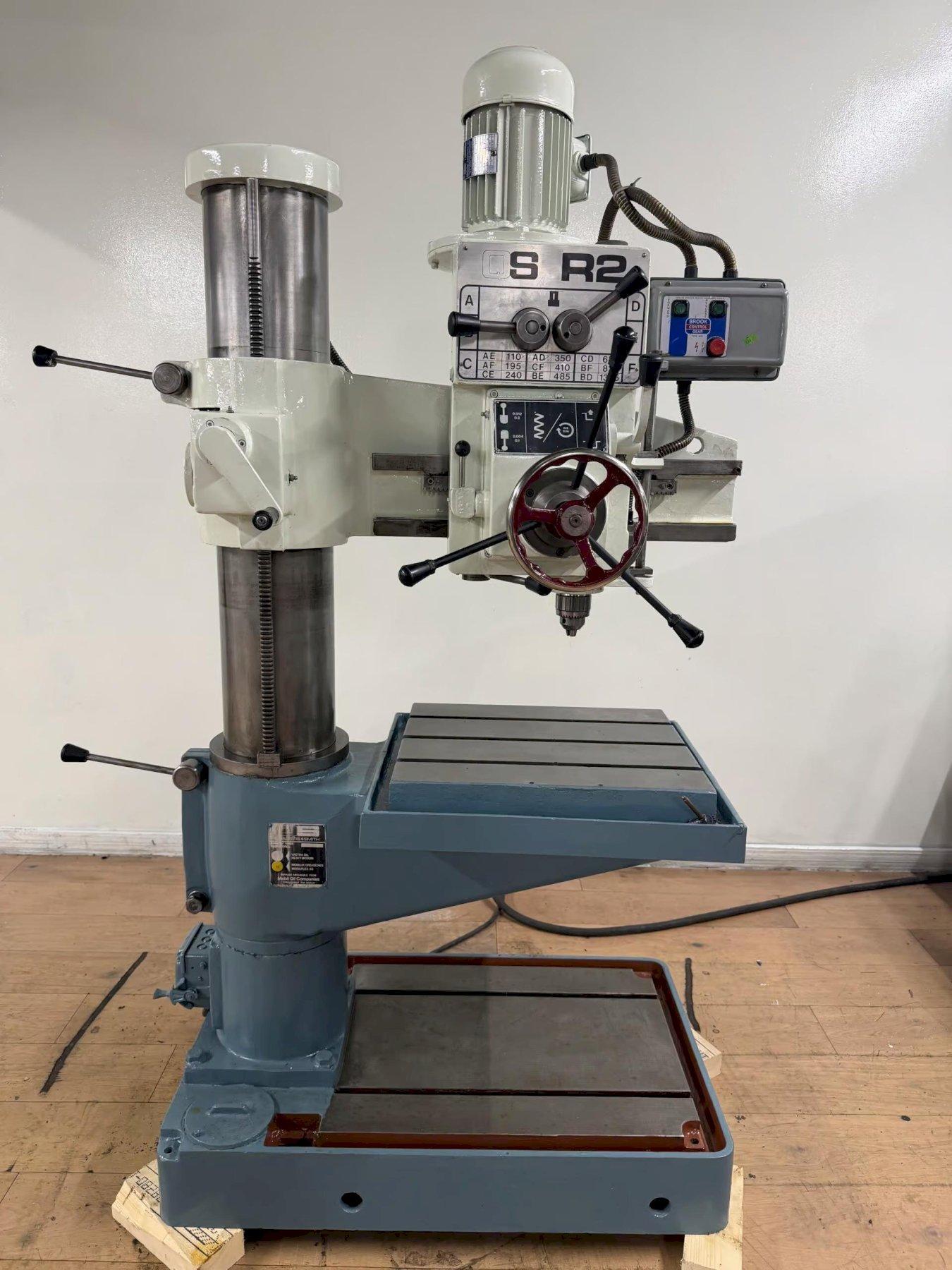 Qualters & Smith #QS-R2, Drill, S/N 690 - Image 2