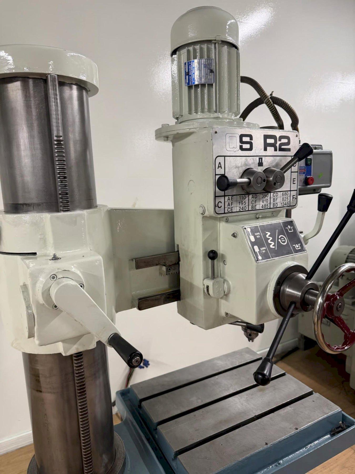 Qualters & Smith #QS-R2, Drill, S/N 690 - Image 6