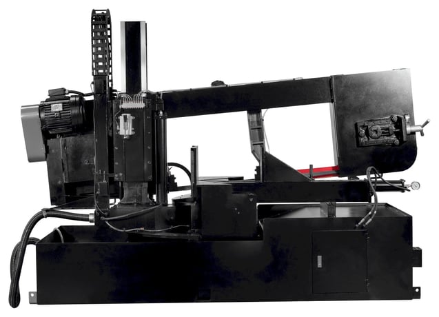 18" x 31" Jet #ECB-1833DMEVS-460, Semi-automatic Dual Mitering Evs Bandsaw, NEW - Image 5
