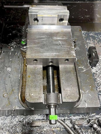 Kurt #D675, 6" CNC Machine Vise - Image 3