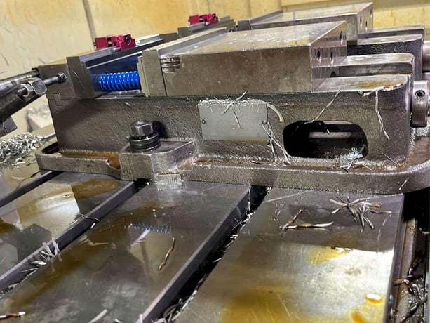 Kurt CNC Machine Vise - Image 2