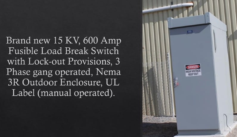 1 Ton, Electric Arc Specialties Furnace, tilting, 1000 KVA, 13800-215 V., complete turnkey system - MAKE AN - Image 6