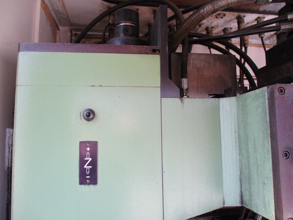 Stream #TGM-102, Tool & Cutter grinder CNC, Fanuc CNC, 1990 - Image 8