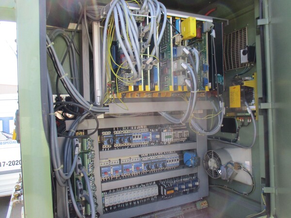 Stream #TGM-102, Tool & Cutter grinder CNC, Fanuc CNC, 1990 - Image 10