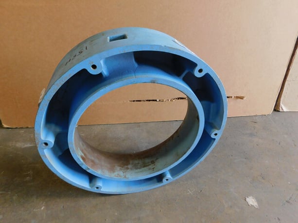 Allis Chalmers, Pump Wear Plate 13 13/16" ID x 21" outside dimension, NEW - Image 2