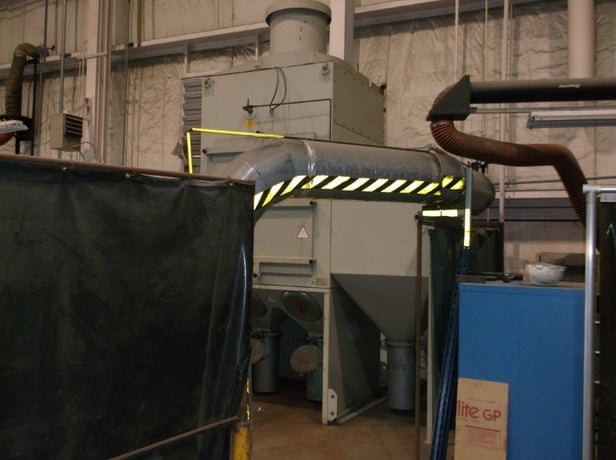 PCS #4500HD, Plasma Cutting System, 10' x 12', Burny Controls, 400 Amp, 3" cutting capacity, 2003 - Image 4