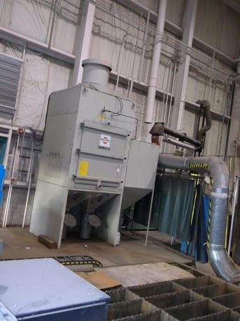 PCS #4500HD, Plasma Cutting System, 10' x 12', Burny Controls, 400 Amp, 3" cutting capacity, 2003 - Image 6