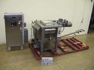 Apv Baker Baker, bakery equipment rounders, automatic dough divider, 20-190 pieces/minute, low stress design - Image 1