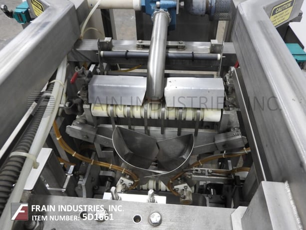 Automated Packaging Systems #FAS1000S, automatic, Stainless Steel, bagging system for loading and sealing - Image 2