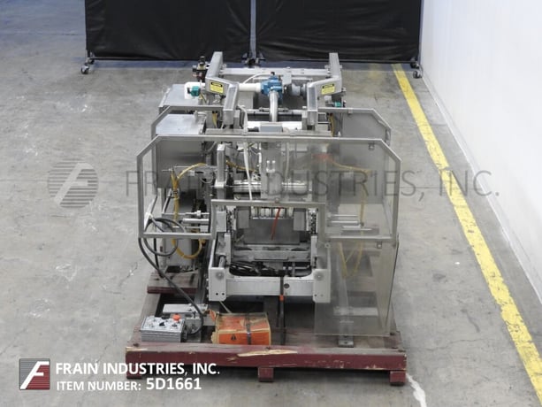 Automated Packaging Systems #FAS1000S, automatic, Stainless Steel, bagging system for loading and sealing - Image 3