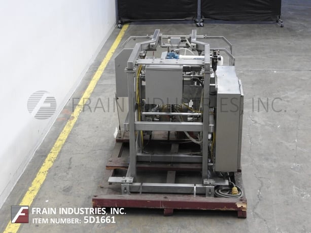Automated Packaging Systems #FAS1000S, automatic, Stainless Steel, bagging system for loading and sealing - Image 4