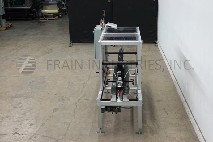 Wexxar #290T-LTR, automatic, uniform, top tape case sealer, rated from 5-50 case per minute - Image 3