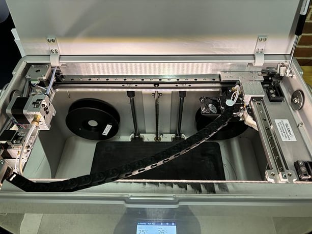 Markforged #MarkTwo, 3D Printer, Continuous Fiber Reinforcement (CFR), 2017 - Image 2