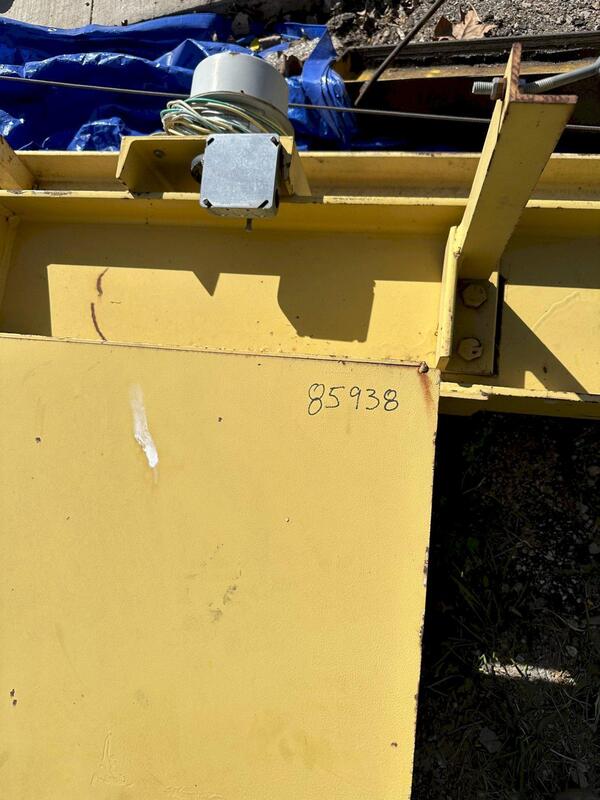 .5 Ton, Abell-Howe, Jib Crane - Image 5